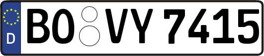 BO-VY7415