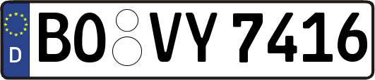 BO-VY7416