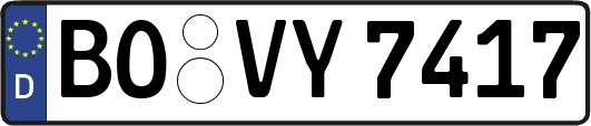 BO-VY7417