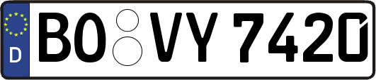 BO-VY7420