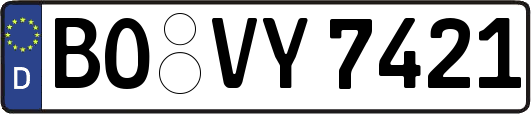 BO-VY7421