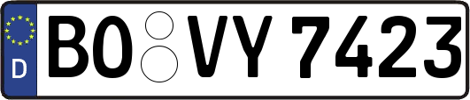 BO-VY7423