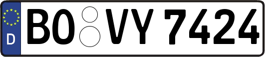 BO-VY7424