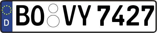 BO-VY7427