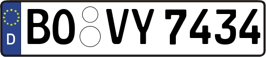 BO-VY7434