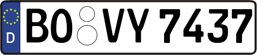 BO-VY7437