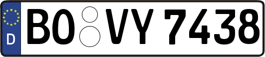 BO-VY7438
