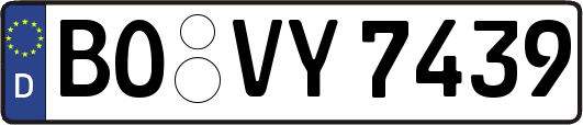 BO-VY7439