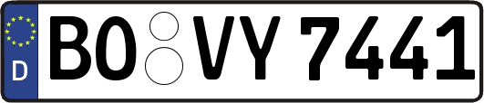 BO-VY7441