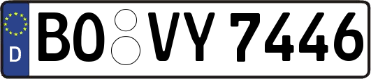 BO-VY7446