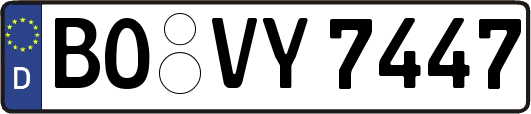 BO-VY7447