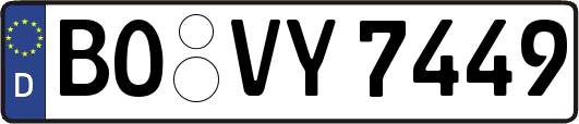 BO-VY7449