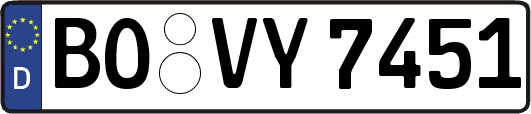 BO-VY7451