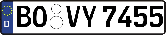 BO-VY7455
