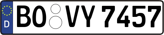 BO-VY7457