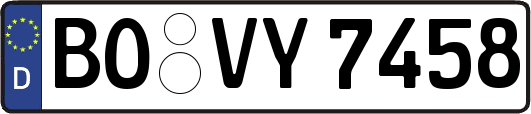 BO-VY7458