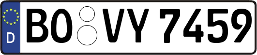 BO-VY7459
