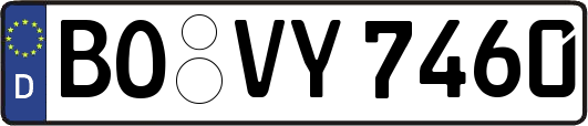 BO-VY7460