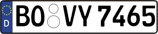 BO-VY7465