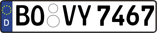 BO-VY7467