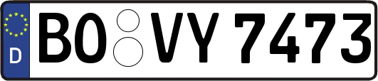 BO-VY7473