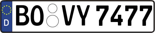BO-VY7477