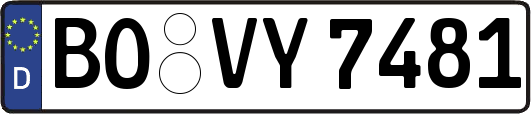 BO-VY7481