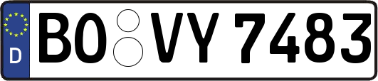 BO-VY7483
