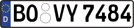 BO-VY7484