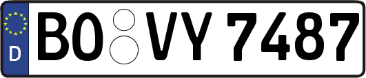 BO-VY7487