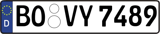 BO-VY7489