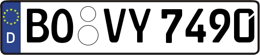 BO-VY7490