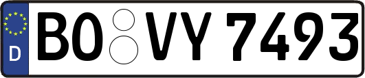 BO-VY7493