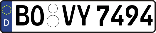 BO-VY7494