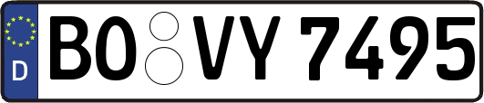 BO-VY7495