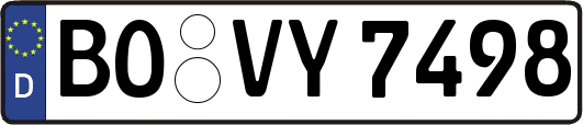 BO-VY7498