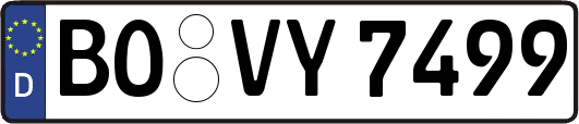 BO-VY7499