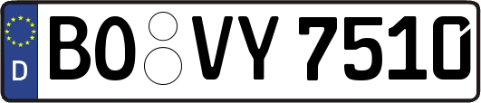 BO-VY7510