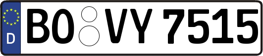 BO-VY7515