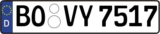 BO-VY7517