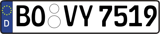 BO-VY7519