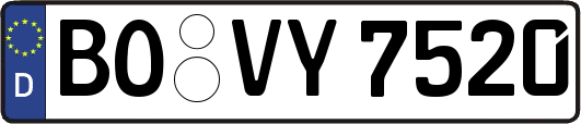 BO-VY7520
