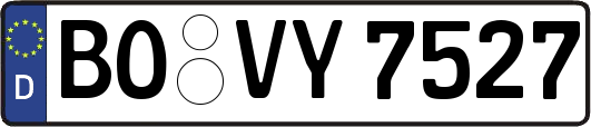 BO-VY7527