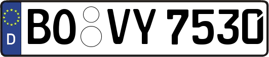 BO-VY7530