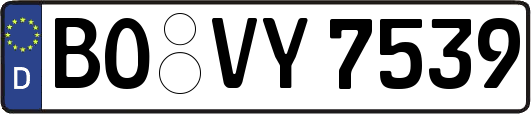 BO-VY7539