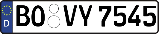 BO-VY7545