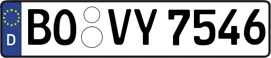 BO-VY7546