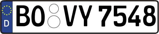 BO-VY7548