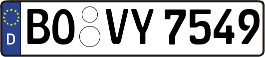BO-VY7549