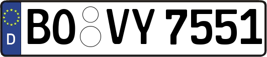 BO-VY7551